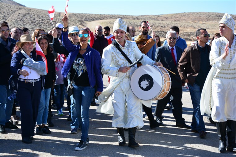Les Amis Du Cedre Independence Event